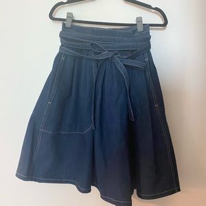 Marc Jacobs Denim Skirt